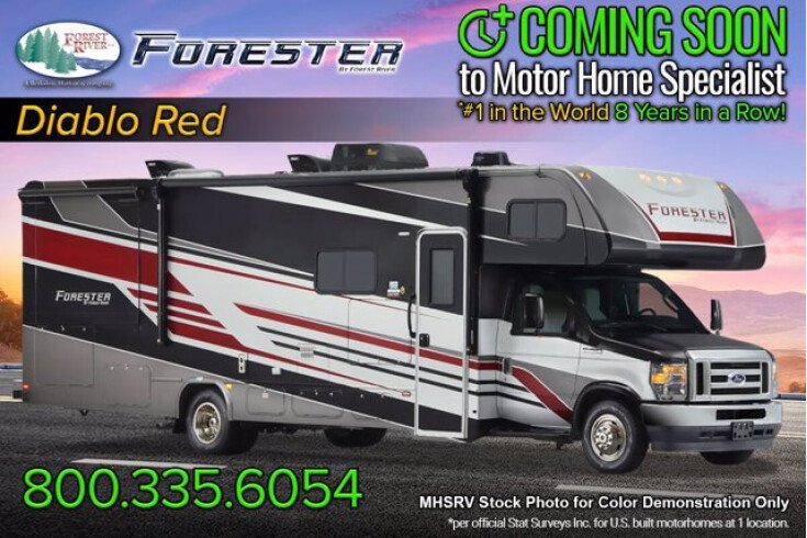 Photo for New 2022 Forest River Forester 3011DS